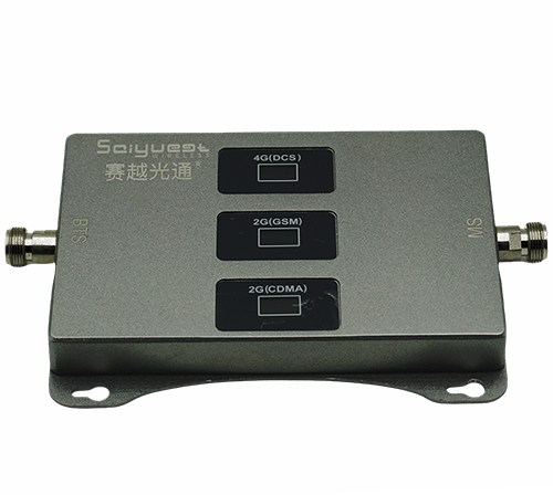 方正三频手机信号增强器200㎡