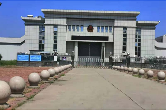  方正某监狱数字手机信号屏蔽（信令级管控）案例