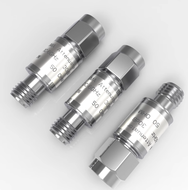  方正小功率SMA固定衰减器0-3G/0-6G射频专用